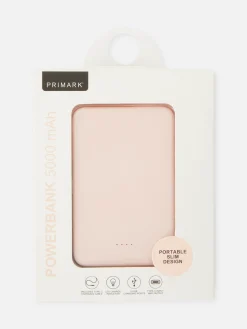 Hot 5000 MAh Schmale Powerbank Ladegeräte