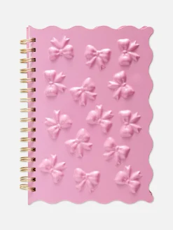 Clearance A5-Notizbuch Mit Schleife Kinder Notizbücher