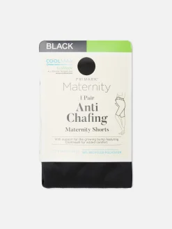 Hot Anti-Scheuer-Umstandsshorts Damen Shorts