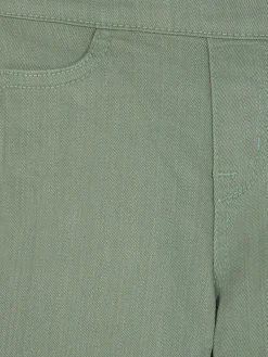 Outlet Ausgefranste Jeggings Kinder Hosen Und Leggings