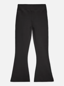 Best Ausgestellte Jersey-Leggings Kinder Hosen Und Leggings