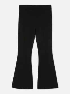 New Ausgestellte Jersey-Leggings Kinder Jogginghosen