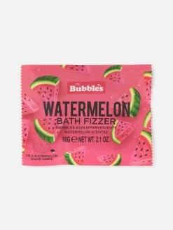 Badebombe In Wassermelonenform Badebomben