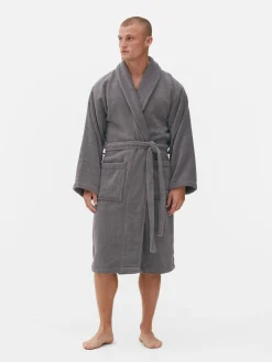 Discount Bademantel Aus Baumwollfrottee Damen Bademäntel