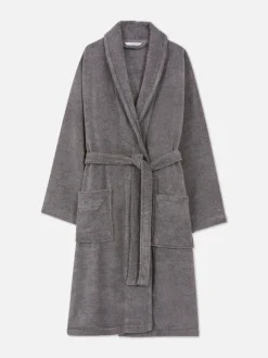 Discount Bademantel Aus Baumwollfrottee Damen Bademäntel