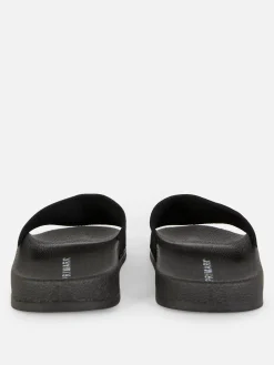 Online Badesandalen Mit Häkelriemen Damen Flipflops Und Badesandalen