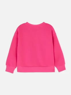 Outlet „Barbie“ Sweatshirt Mit Collagen-Print Kinder Hoodies Und Sweatshirts
