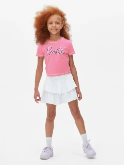 Outlet „Barbie“ T-Shirt Mit Grafik Kinder Tops Und T-Shirts