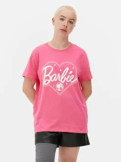 Best „Barbie“ T-Shirt Mit Grafik Damen Tops Und T-Shirts