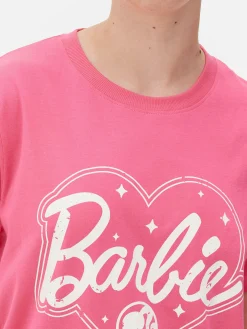 Best „Barbie“ T-Shirt Mit Grafik Damen Tops Und T-Shirts