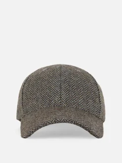 Sale Basecap Mit Muster Herren Mützen, Handschuhe Und Schals