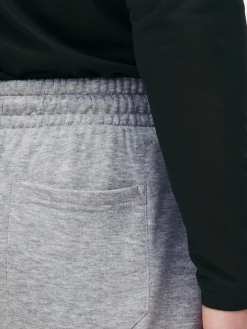 Basic Jerseyshorts Herren Shorts