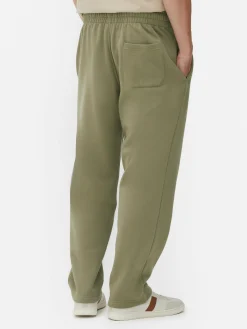 Hot Basic-Jogginghose Mit Geradem Bein Herren Jogginghosen