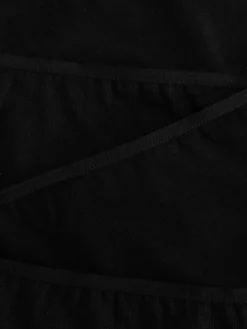 Basic-Slips, 4er-Pack Damen Slips