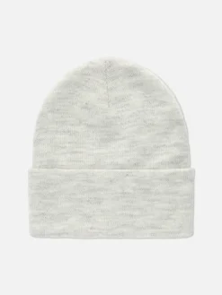 Discount Beanie Mit Breitem Umschlag Herren Mützen, Handschuhe Und Schals