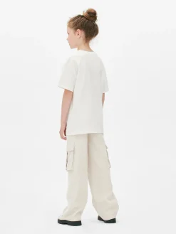 „Beetlejuice Astrid“ T-Shirt Kinder Beetlejuice|Halloween Alle