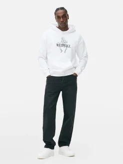 Hot „Beetlejuice“ Hoodie Mit Grafik Damen/Herren Beetlejuice|Halloween Alle