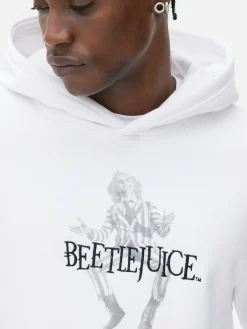 Hot „Beetlejuice“ Hoodie Mit Grafik Damen/Herren Beetlejuice|Halloween Alle