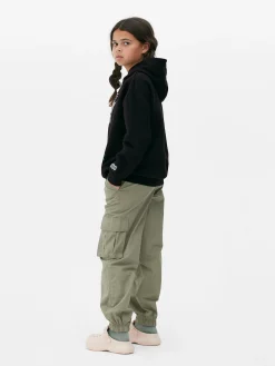 Clearance „Beetlejuice“ Hoodie Mit Grafik Vorne Kinder Halloween Alle|Hoodies Und Sweatshirts