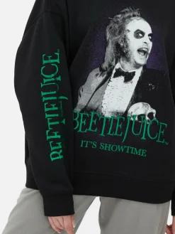 Online „Beetlejuice“ Sweatshirt Damen Beetlejuice|Halloween Alle