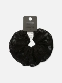 Clearance „Beetlejuice X Colleen Atwood“ Haargummis, 3er-Pack Damen Halloween-Accessoires|Gothic-Kleidung