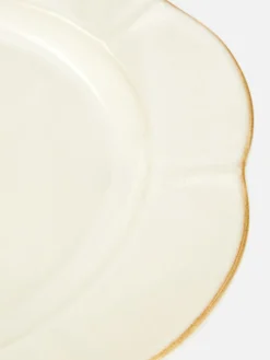 New Beilagenteller In Blütenform Teller, Schüsseln Und Platten|Geschirr