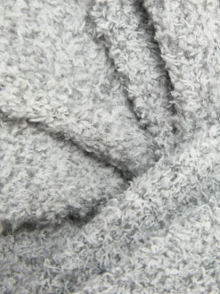 Sale Bequeme Bouclé-Socken, 2er-Pack Damen Socken