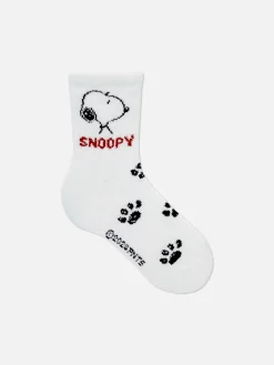 Online Bequeme „Peanuts Snoopy“ Socken Damen Socken