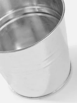 New Übertopf In Metallic-Optik Blumentöpfe Und -Ständer