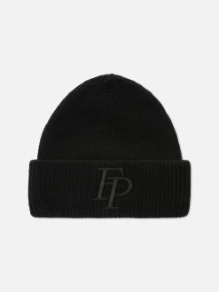 Outlet Bestickte „Future Projects“ Beanie Herren Mützen, Handschuhe Und Schals
