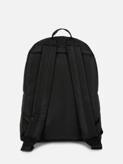 Clearance Bestickter „New York“ Rucksack Herren Taschen Und Portemonnaies