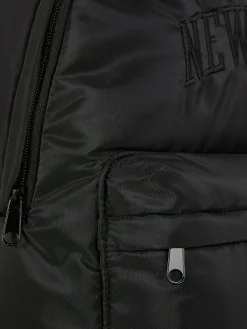 Clearance Bestickter „New York“ Rucksack Herren Taschen Und Portemonnaies