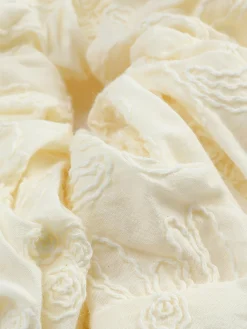 New Besticktes Haargummi Damen Haarschmuck