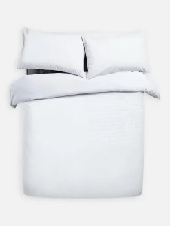 Best Bettwäscheset Aus Seersucker, Super-Kingsize Bettwäsche Und Sets