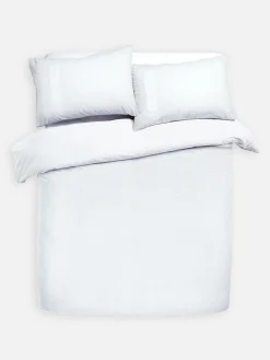 Clearance Bettwäscheset Mit Waffelstruktur, Kingsize Bettwäsche Und Sets