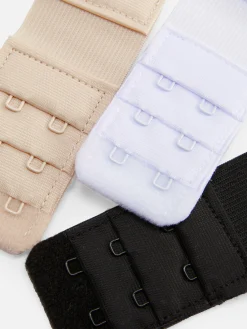 Best BH-Verlängerungen Mit Zwei Haken, 2er-Pack Damen Bhs