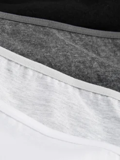 Outlet Bikini-Slips, 4er-Pack Damen Slips