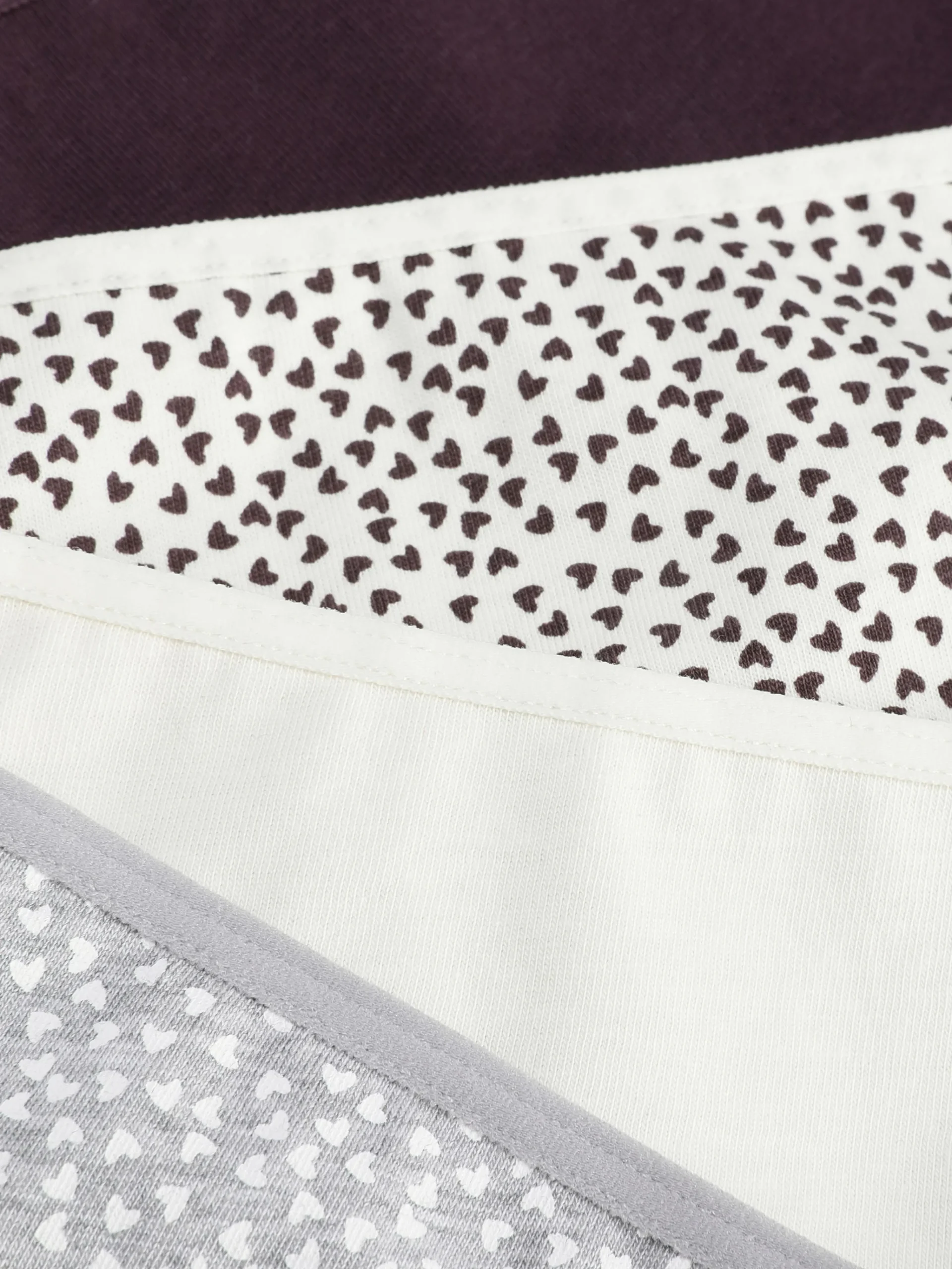 Hot Bikinislips Für Den Alltag, 4er-Pack Damen Slips