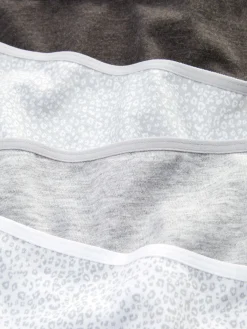 Sale Bikinislips Für Den Alltag, 4er-Pack Damen Slips