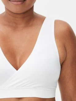 New Bralettes Für Die Wechseljahre, 2er-Pack Damen Bhs