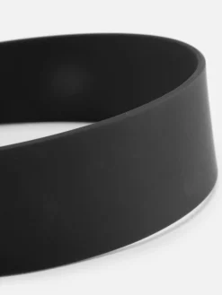 Breiter Haarreif Aus Kunstharz Damen Haarschmuck