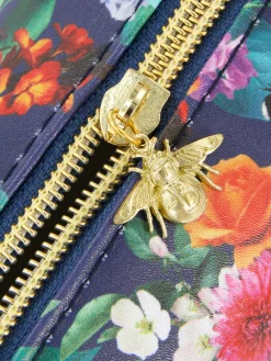 Online „Bridgerton“ Federmäppchen Mit Blumenmuster Kinder Federmäppchen