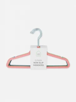 Online Bunte Kleiderbügel Für Kinder, 10er-Pack Wandaufbewahrung Und Hängelösungen