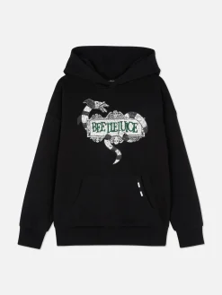 Best Buntes „Beetlejuice“ Hoodie Mit Grafik Kinder Beetlejuice|Halloween Alle