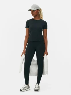 Outlet Butterweiche Gym-Leggings Damen Fitnesskleidung Und Activewear