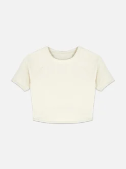 Best Butterweiches „Rita Ora“ Sport-Top Damen Fitnesskleidung Und Activewear