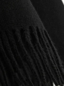 Hot Cape-Schal Mit Hakenverschluss Damen Mützen, Handschuhe Und Schals