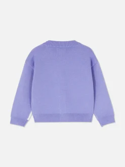 Online Cardigan Mit V-Ausschnitt Und Einhorndesign Kinder Pullover Und Cardigans