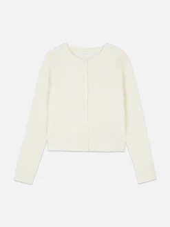 Discount Cardigan Mit Zopfmuster Kinder Pullover Und Cardigans