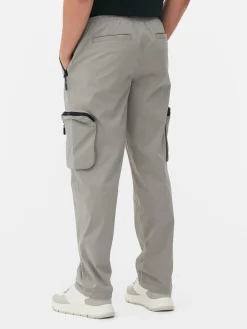 New Cargohose Aus Funktionsgewebe Herren Hosen